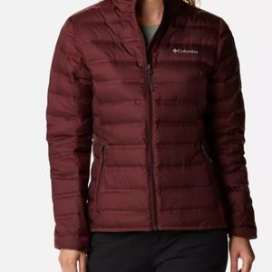Columbia Lake 22 Down jacket